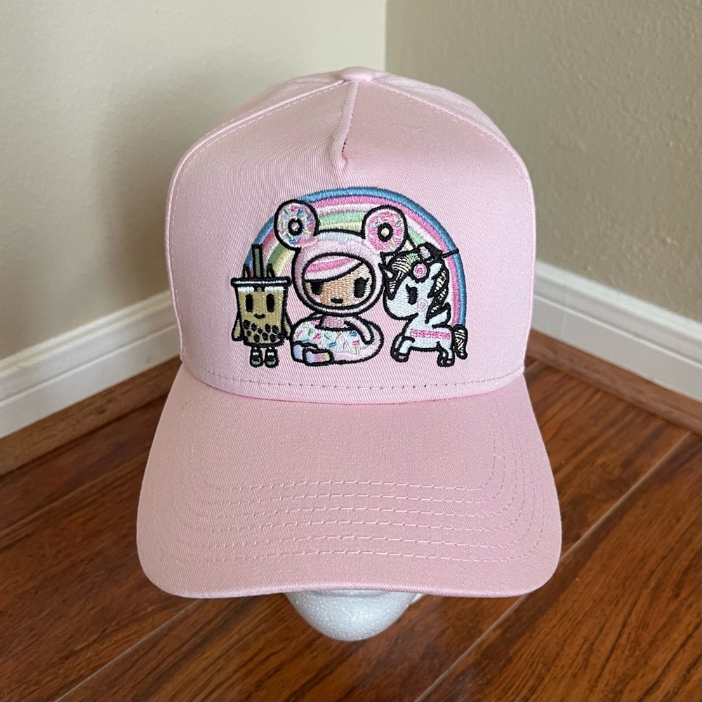 Tokidoki - Cap - Hat - New Era - Adjsutable Sizes